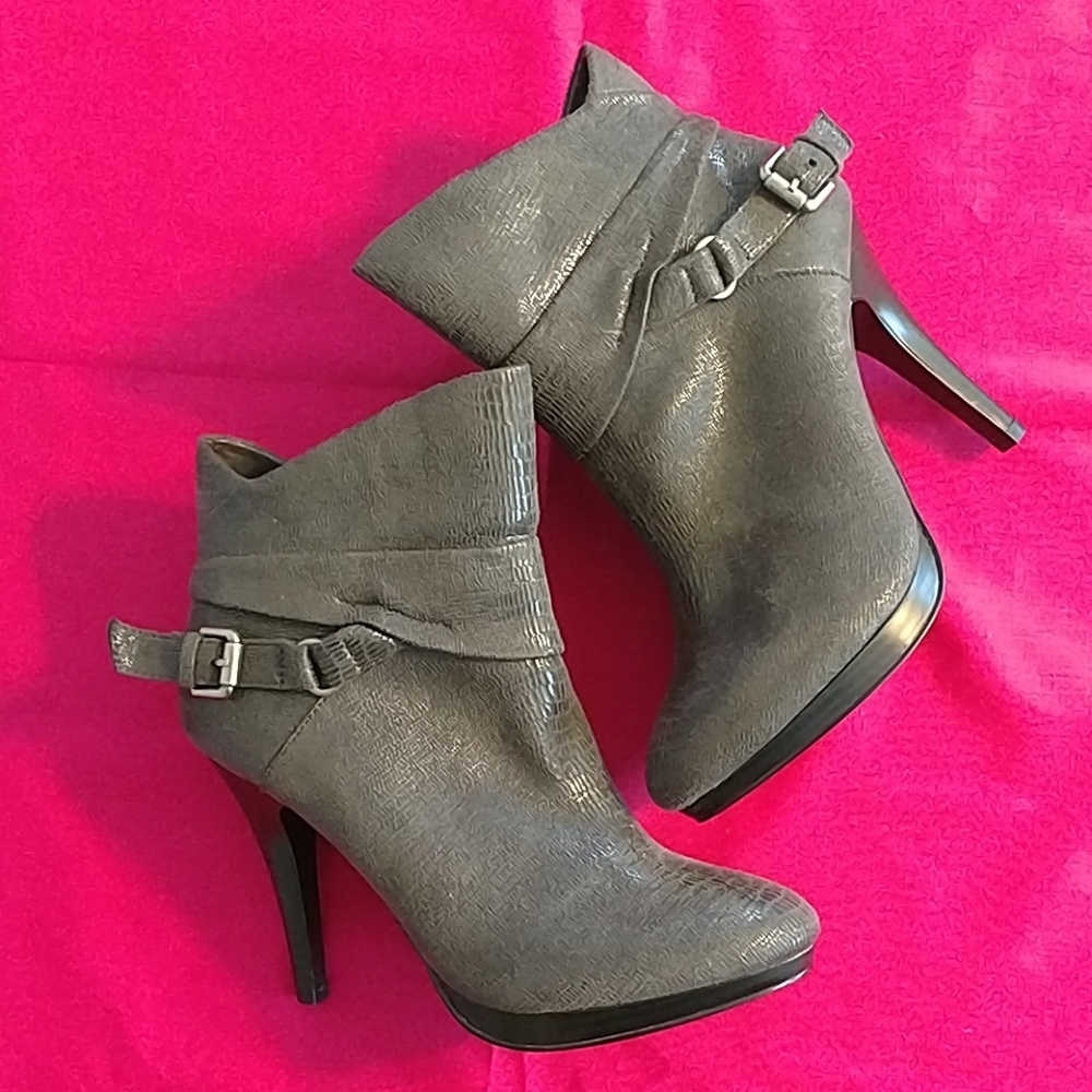 Style & Co. Ankle Boots
